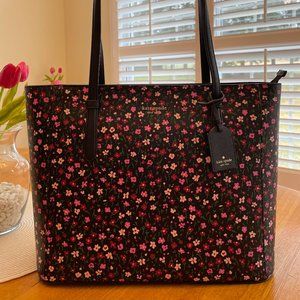 Kate Spade Tote & Wallet